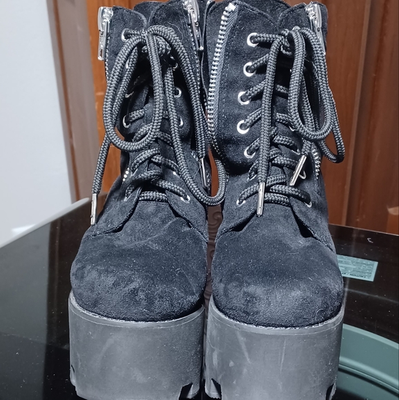 Dolls kill platform boots! 🖤 - Picture 5 of 5